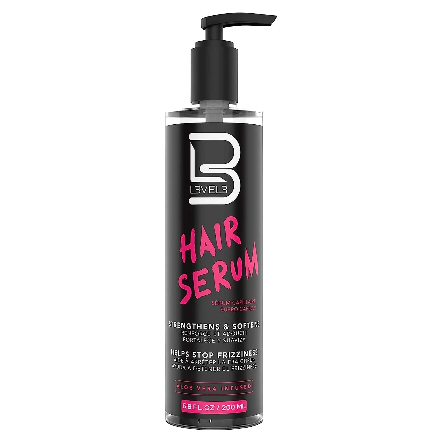 L3 Level 3 Hair Serum - Repairs your Damaged Hair Softens and Smoothing
