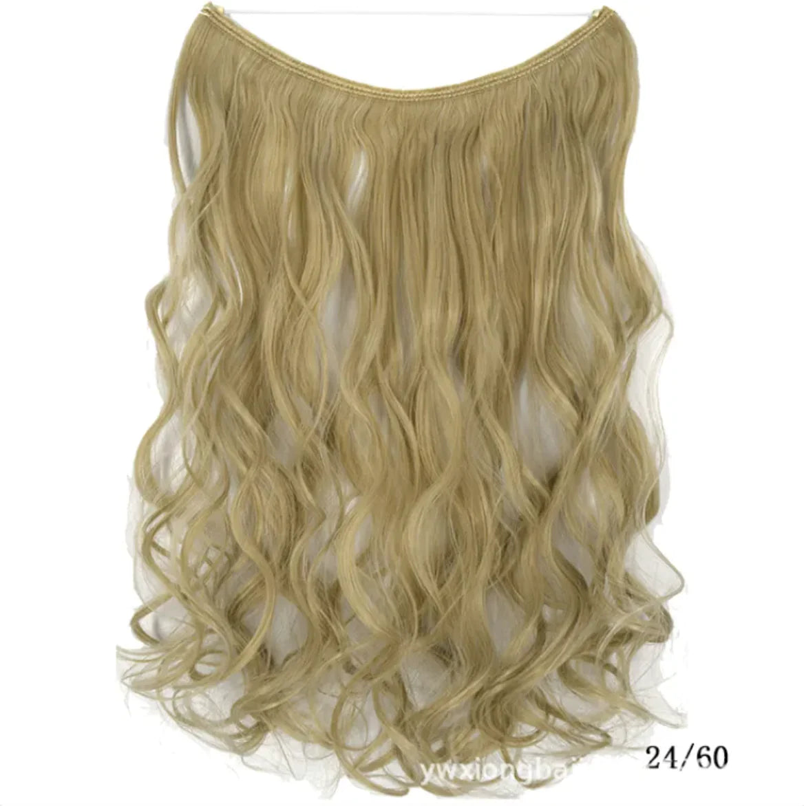 22-Inch Invisible Wire Hair Extensions
