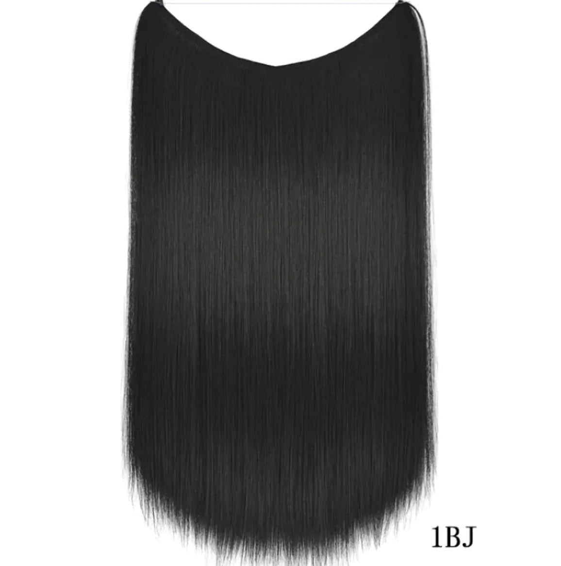22-Inch Invisible Wire Hair Extensions