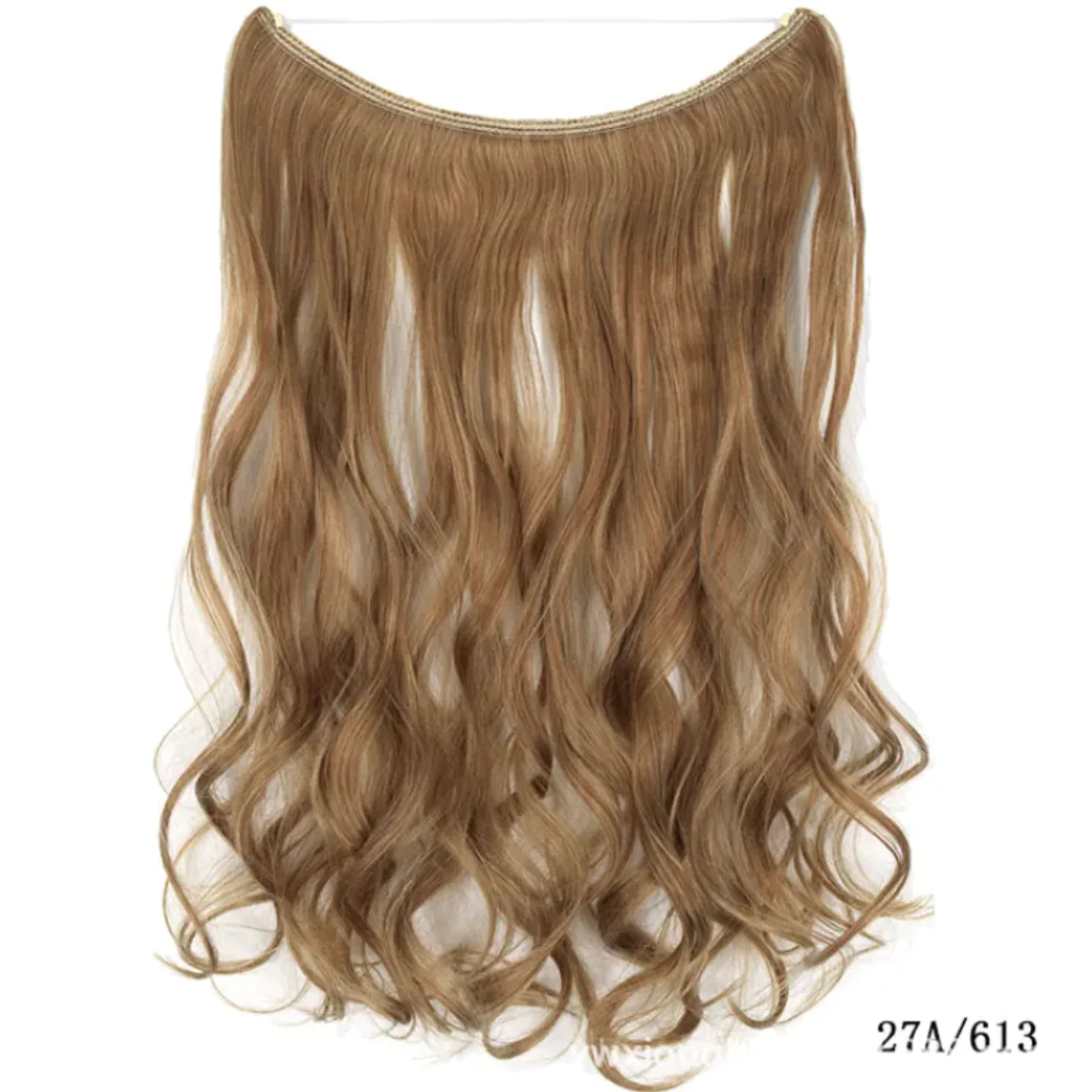 22-Inch Invisible Wire Hair Extensions