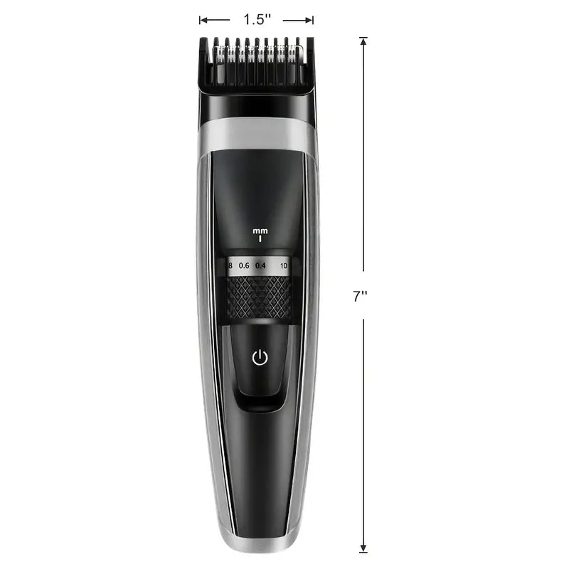 Rechargeable Cordless Hair Clippers for Men and Women