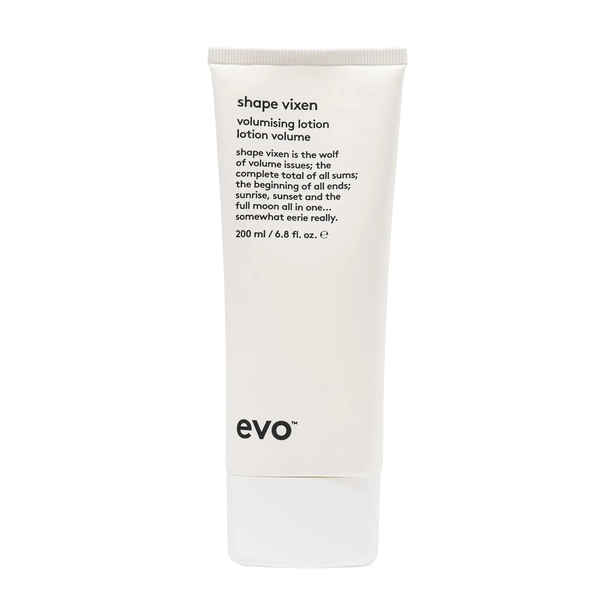 EVO Shape Vixen Volumizing Lotion - 200ml / 6.8fl.oz