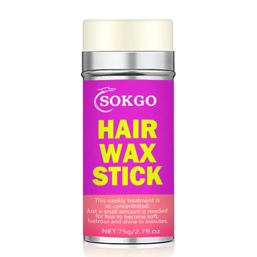Hair Wax Stick for Flyaway Control Edge - Non-greasy