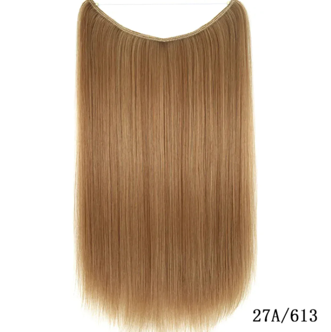 22-Inch Invisible Wire Hair Extensions