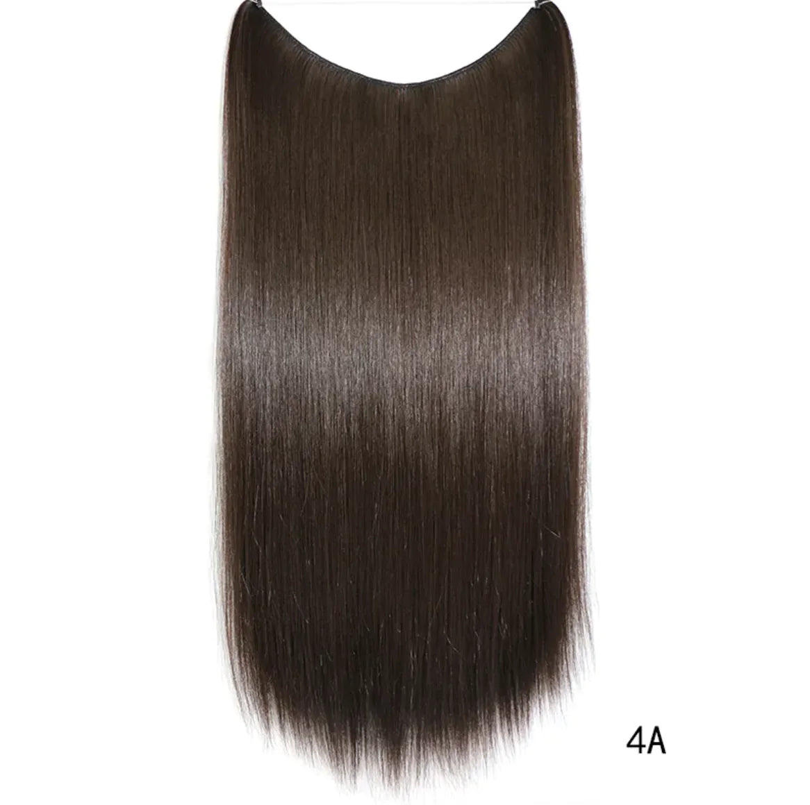 22-Inch Invisible Wire Hair Extensions