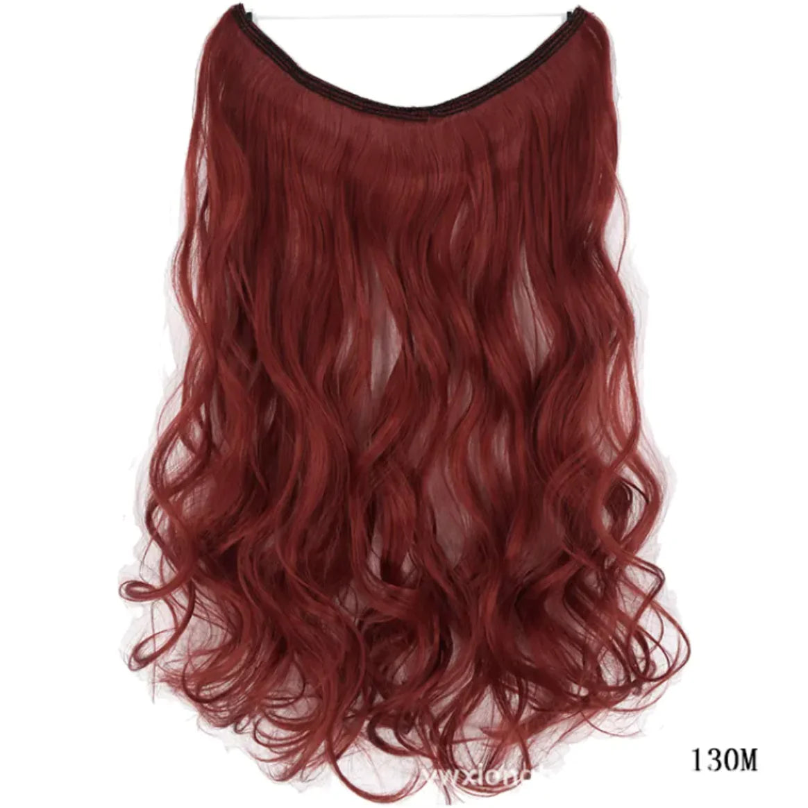 22-Inch Invisible Wire Hair Extensions