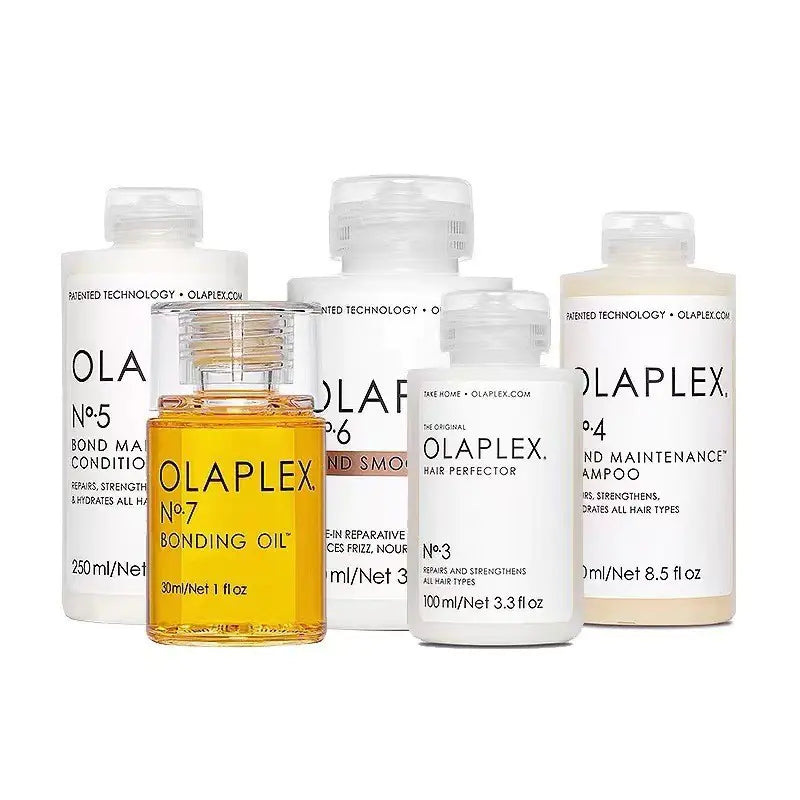 Olaplex Hair Care Set with Hair Oil 30ml