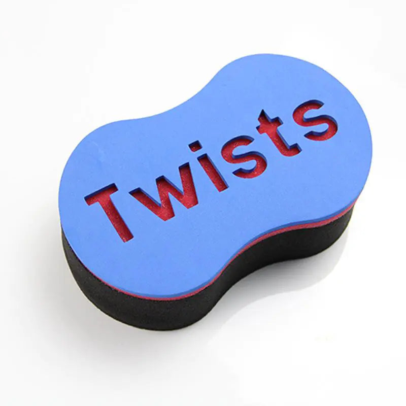 Curly Hair Sponge for Easy Hair Styling Tool
