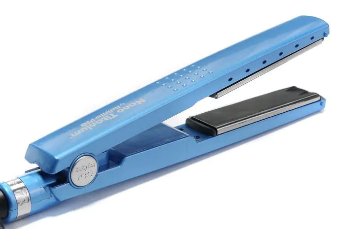New 1/4 Stainless Steel Curling and Straightening Iron