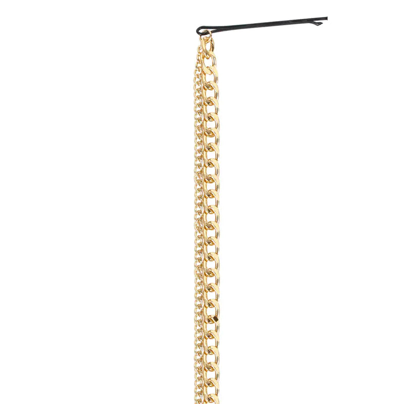 Women's Hair Chain Wave Fashion Accessories