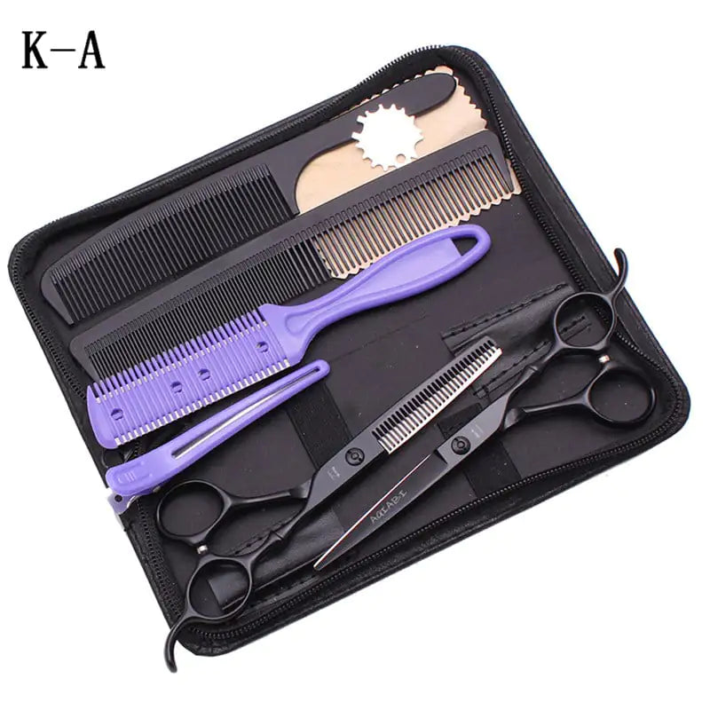 Hair Cutting Tool Set for Bangs and Thinning Hair