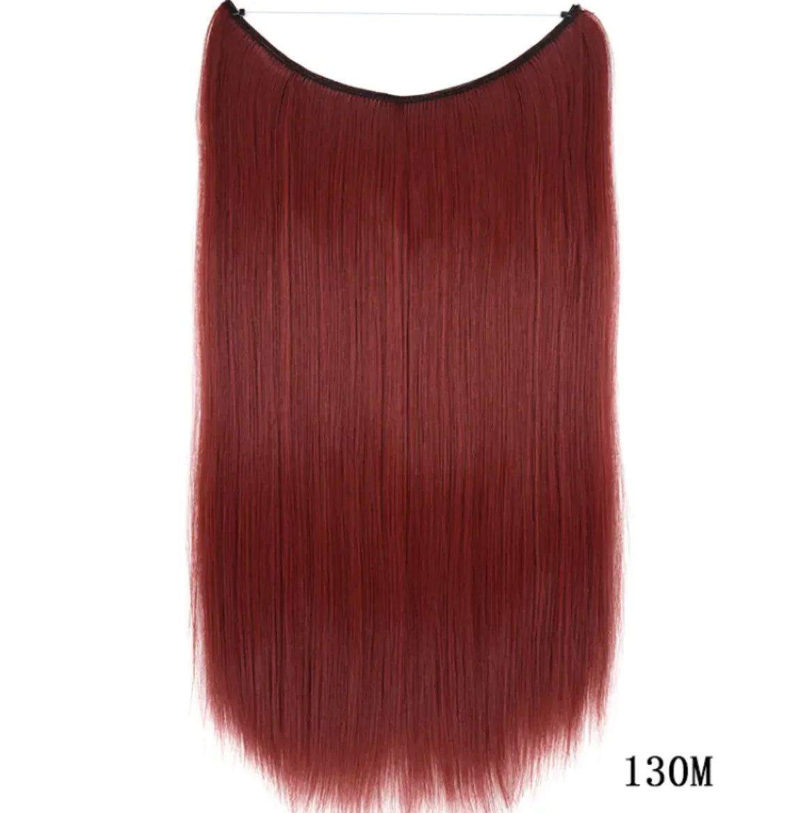 22-Inch Invisible Wire Hair Extensions