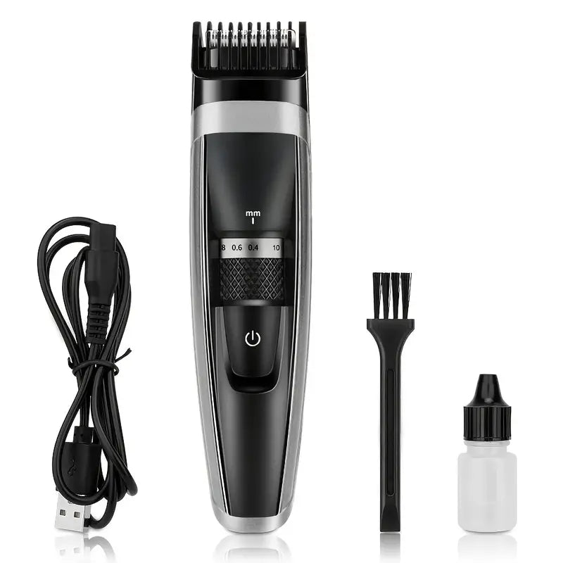 Rechargeable Cordless Hair Clippers for Men and Women