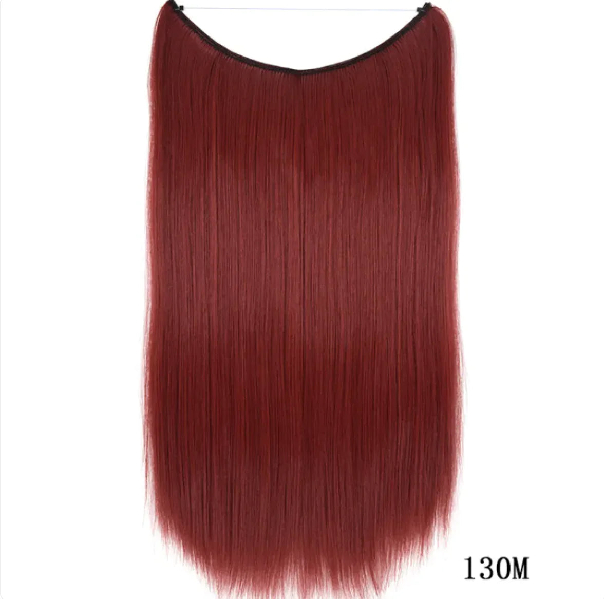 22-Inch Invisible Wire Hair Extensions