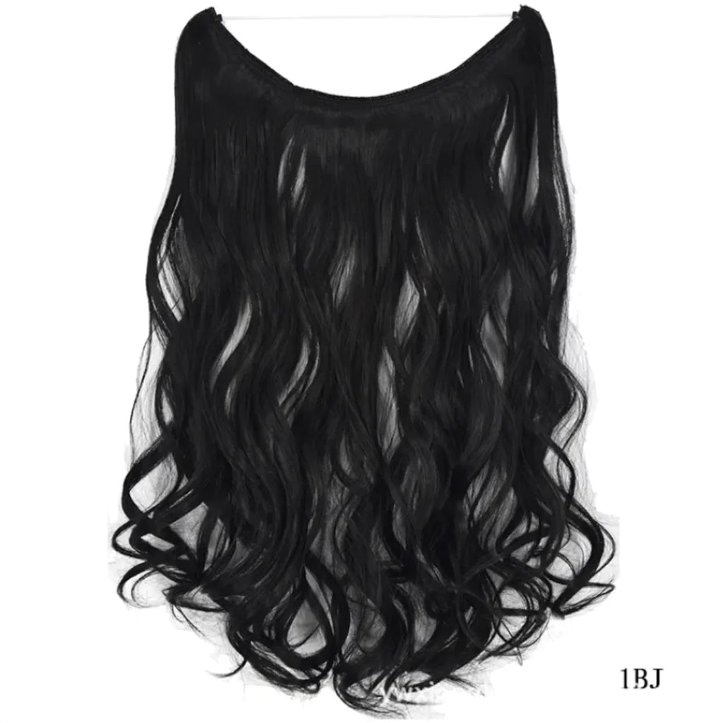 22-Inch Invisible Wire Hair Extensions