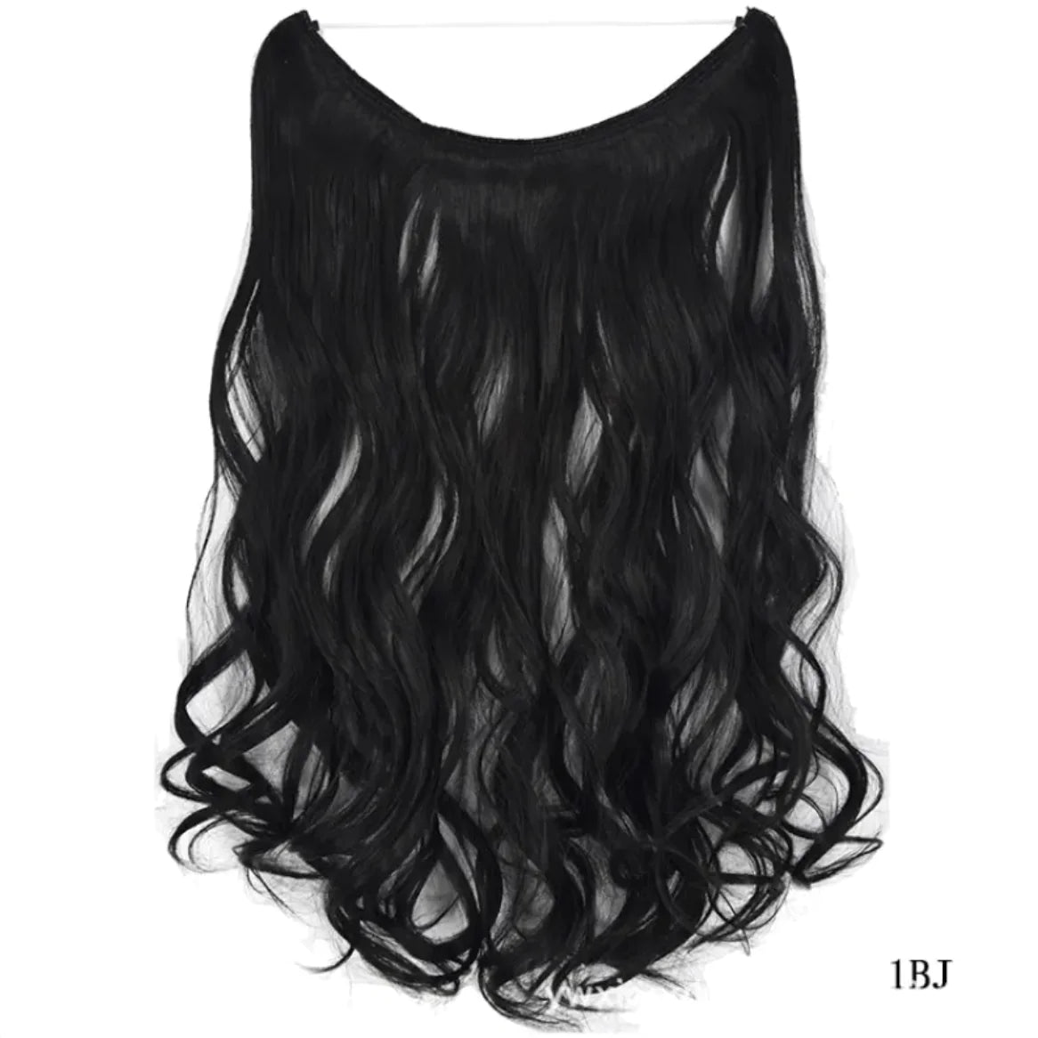 22-Inch Invisible Wire Hair Extensions