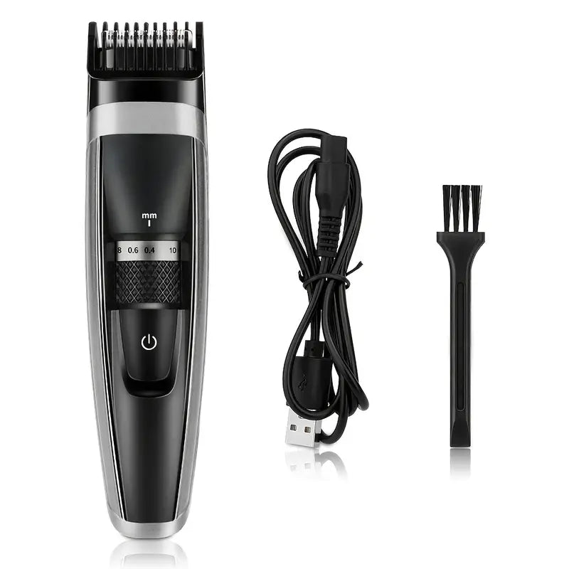 Rechargeable Cordless Hair Clippers for Men and Women