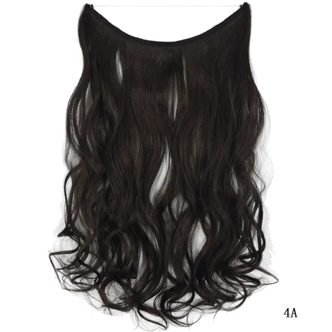 22-Inch Invisible Wire Hair Extensions