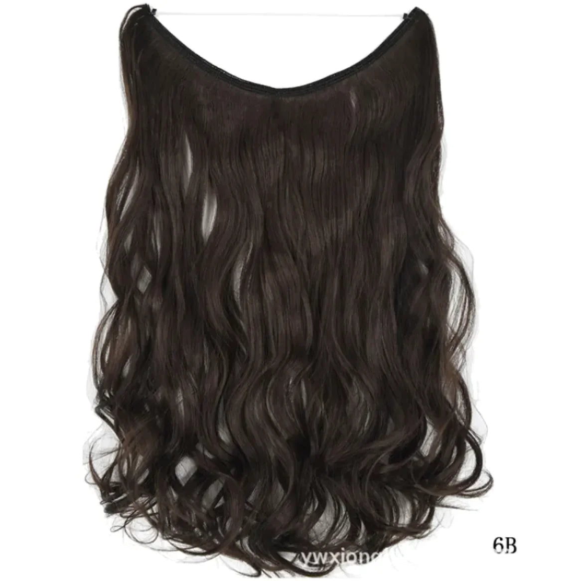 22-Inch Invisible Wire Hair Extensions