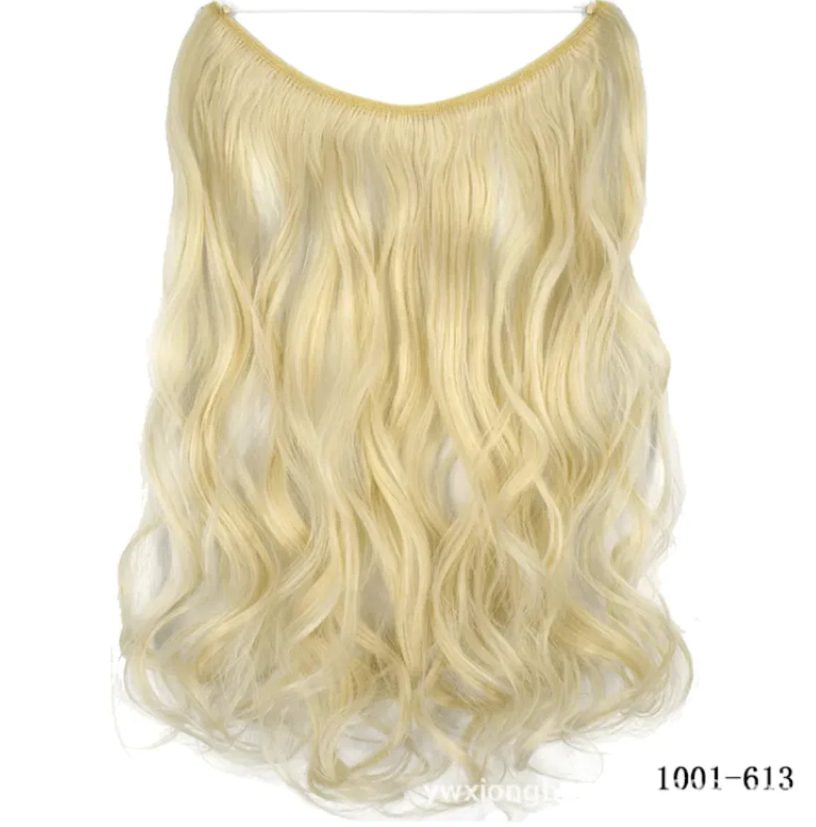 22-Inch Invisible Wire Hair Extensions