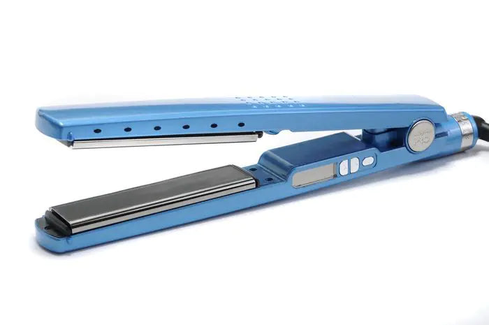 New 1/4 Stainless Steel Curling and Straightening Iron